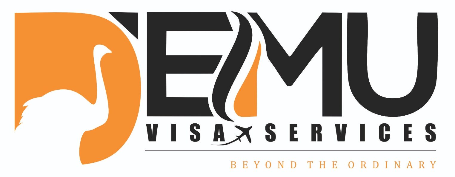 D-Emu Logo